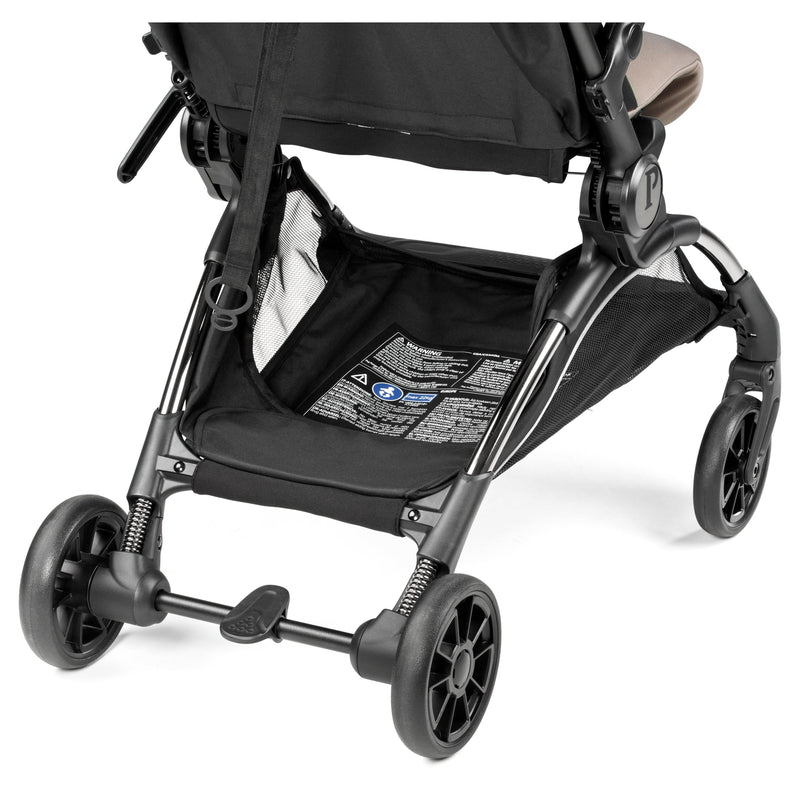 Peg Perego Volo Stroller + Travel Bag