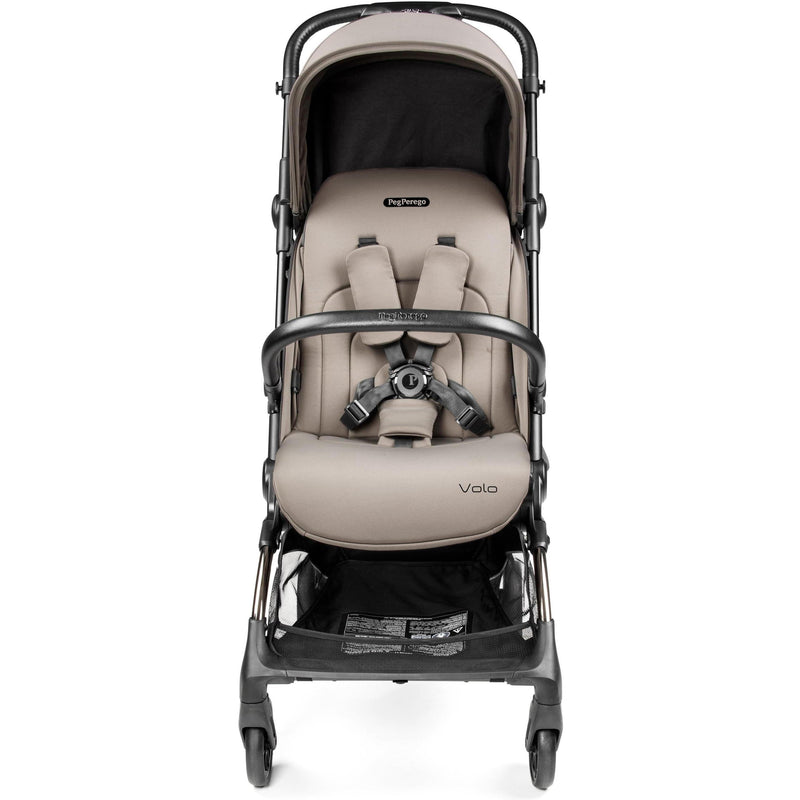 Peg Perego Volo Stroller + Travel Bag