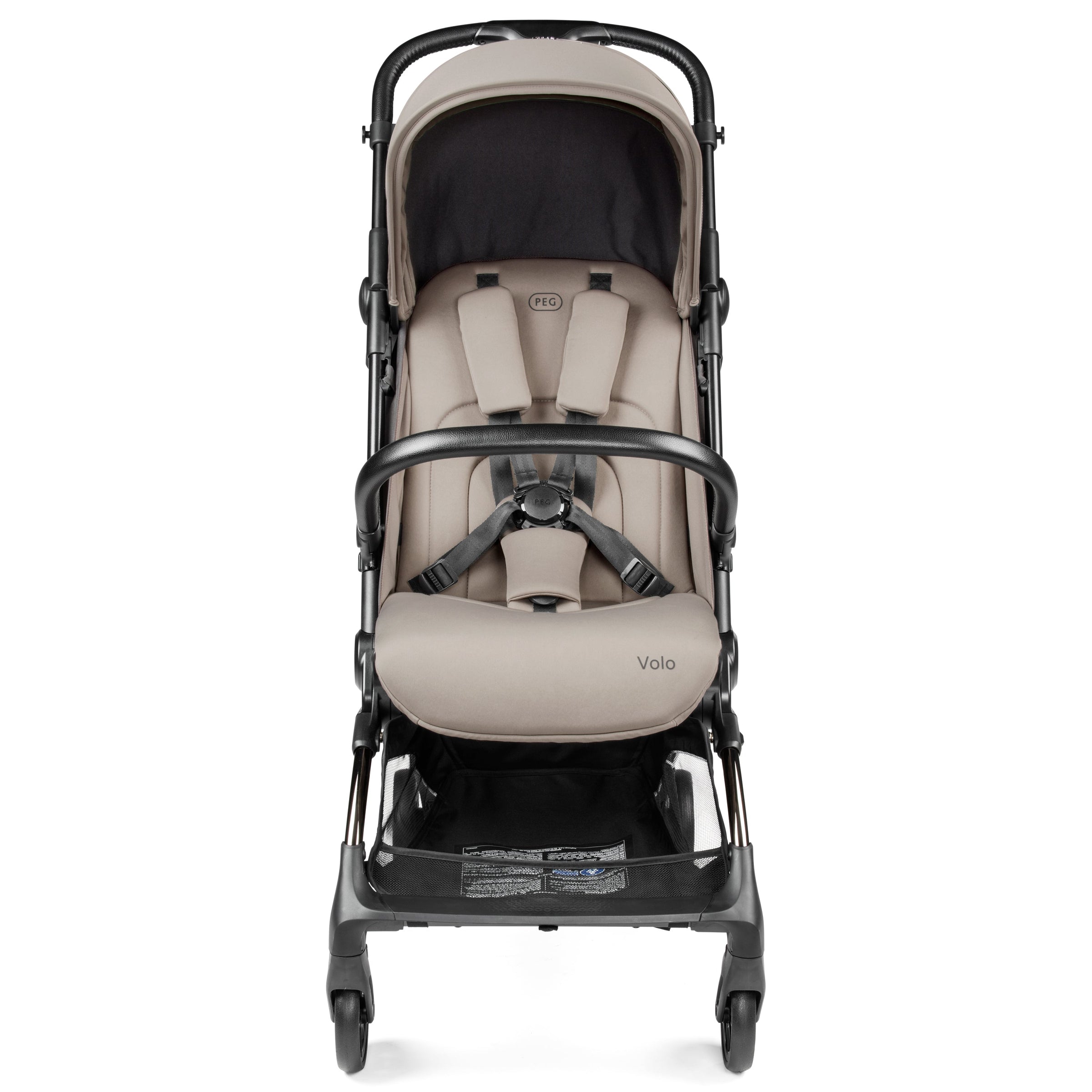 PEG Volo Stroller + Travel Bag