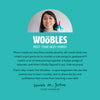The Woobles Cornelius the Bee Crochet Kit