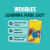 The Woobles Sebastian the Lion Crochet Kit