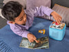 Tonies Disney Winnie the Pooh Toniebox 2 Full Play Set - Sky Blue