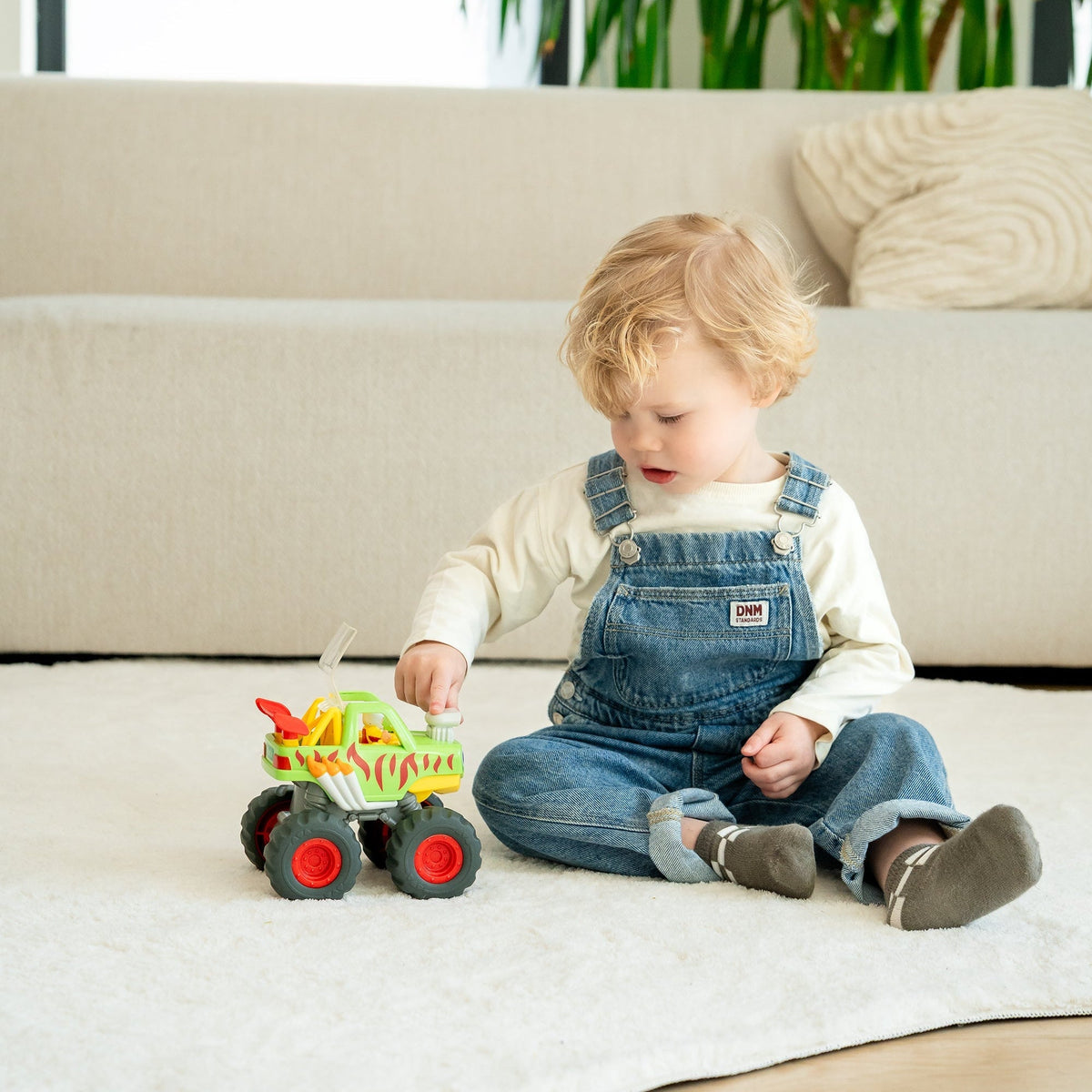 WOW Toys Mack Monster Truck