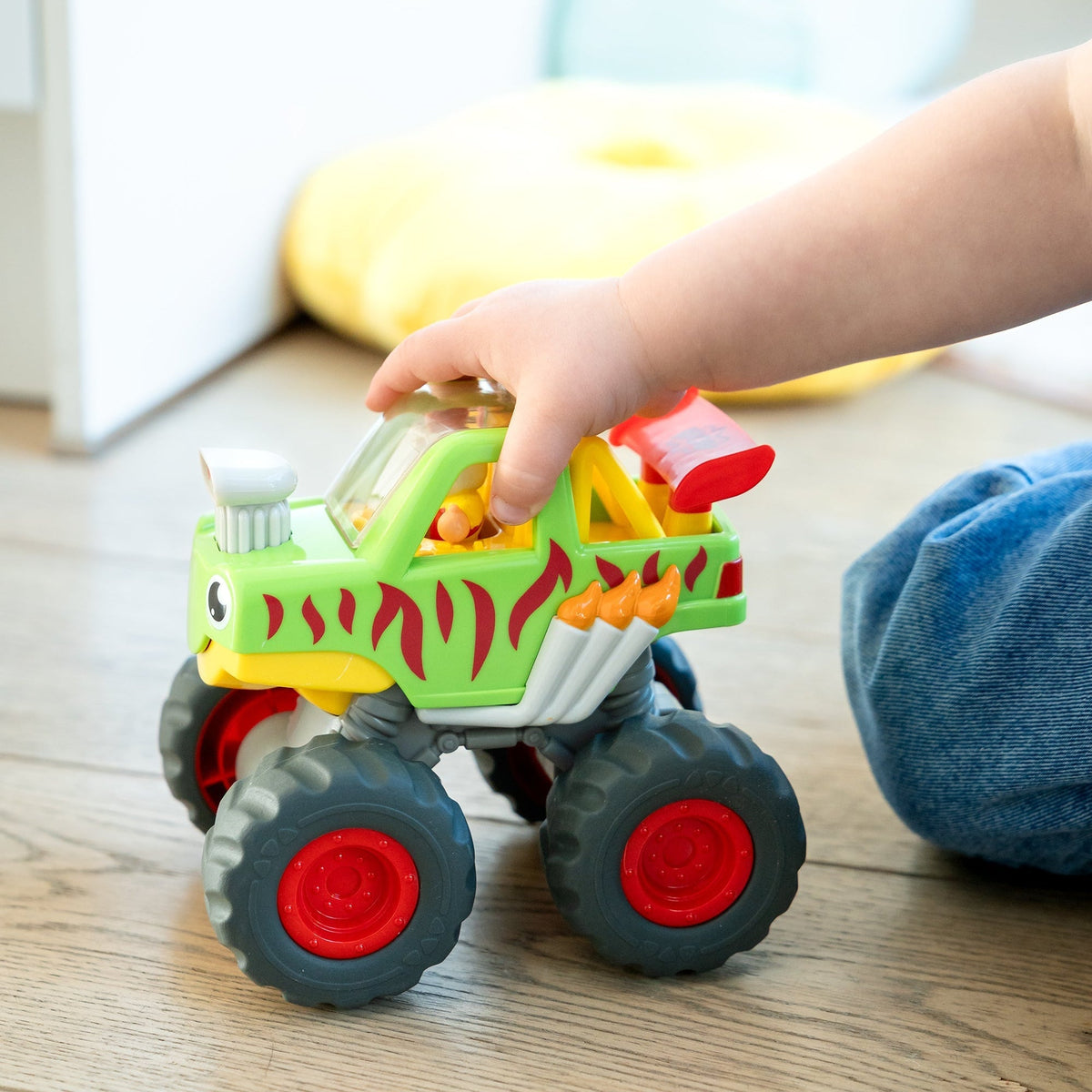 WOW Toys Mack Monster Truck