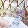 B.Box Wrist Teether | Peony