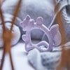 B.Box Wrist Teether | Peony
