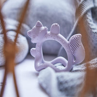 B.Box Wrist Teether | Peony