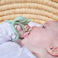 B.Box Wrist Teether | Sage