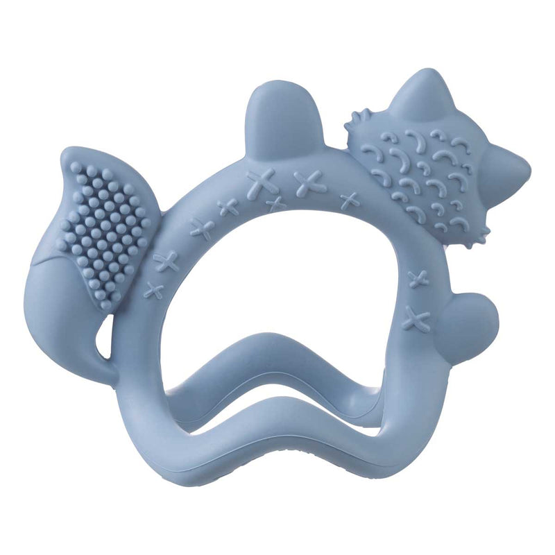 B.Box Wrist Teether | Lullaby Blue