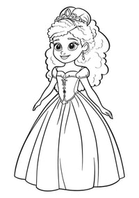 Nova Toys Royal Coloring XXL Coloring Book