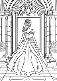 Nova Toys Royal Coloring XXL Coloring Book