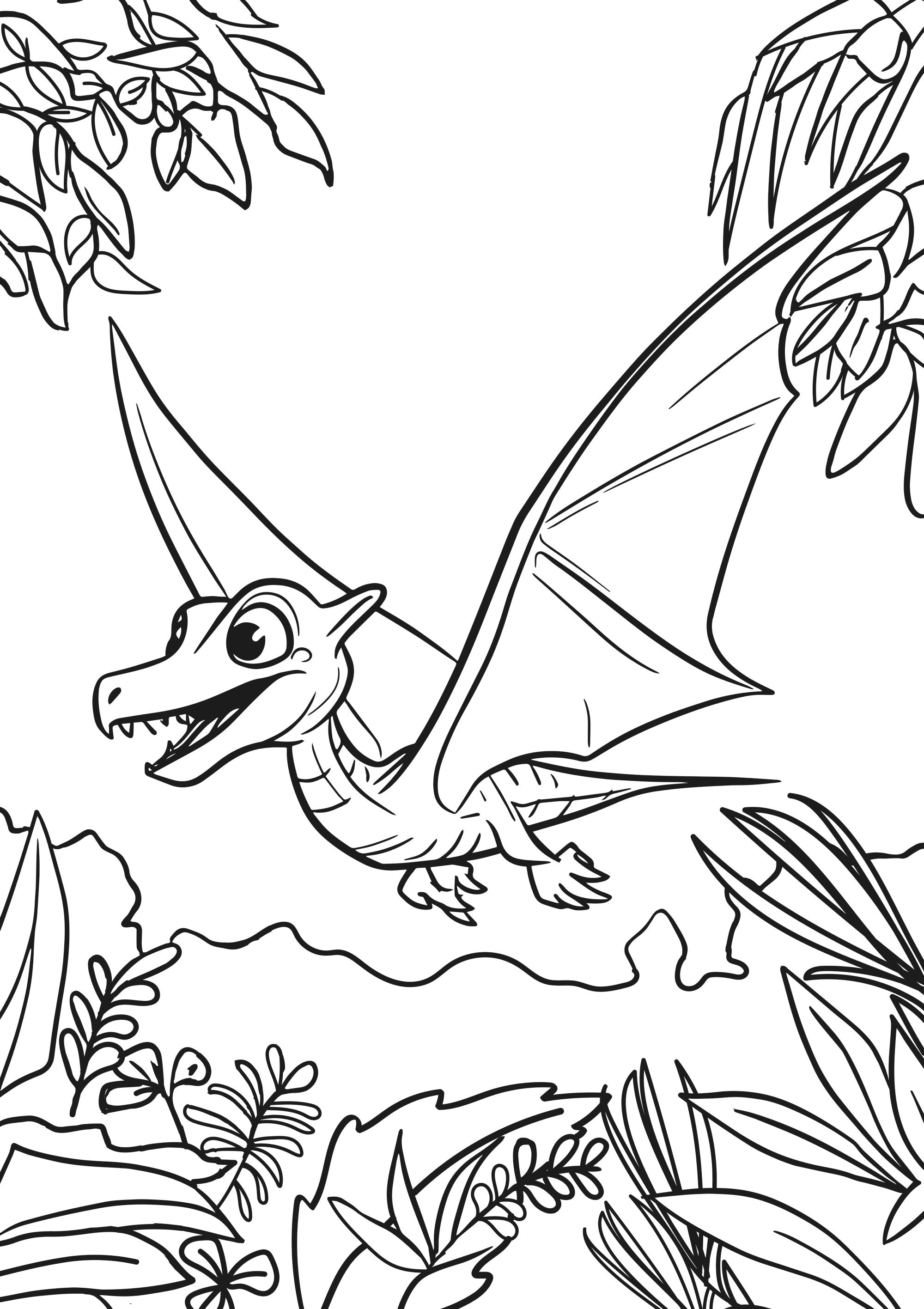 Nova Toys Dino-Mite XXL Coloring Book