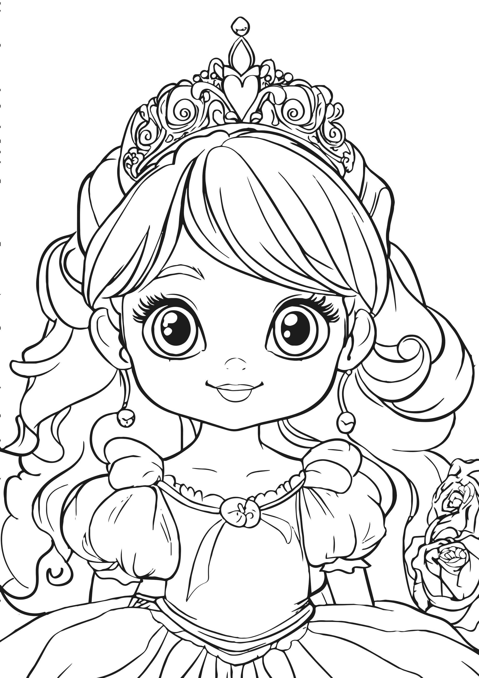 Nova Toys Royal Coloring XXL Coloring Book