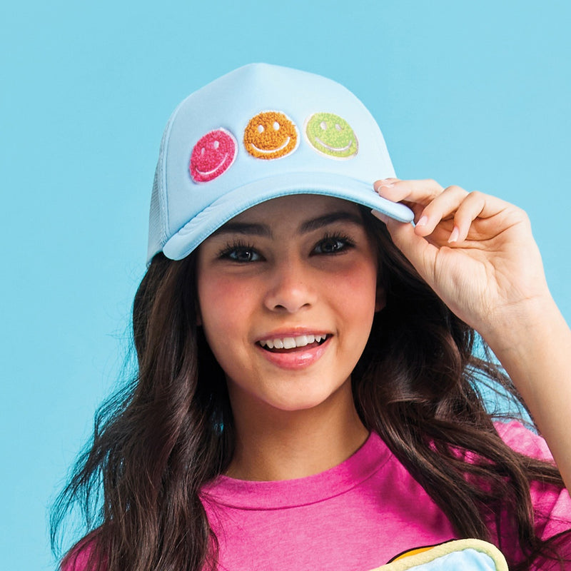 Iscream You Make Me Smile Trucker Hat