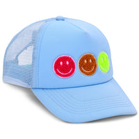 Iscream You Make Me Smile Trucker Hat