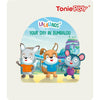 Tonies Tonieplay Lalalinos: Your Day in Bumbaloo Game