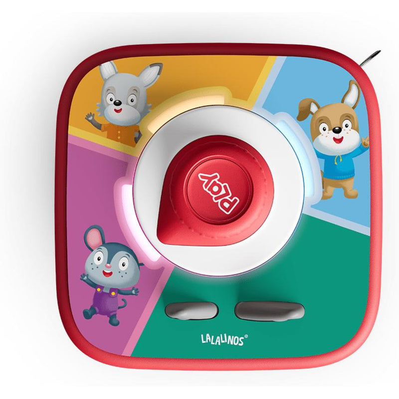Tonies Tonieplay Lalalinos: Your Day in Bumbaloo Game