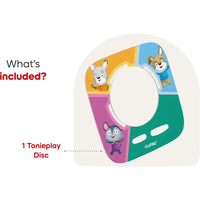 Tonies Tonieplay Lalalinos: Your Day in Bumbaloo Game