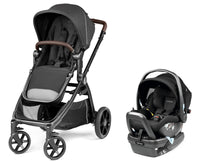 PEG YPSI Stroller + Primo Viaggio Nido Car Seat Travel System | Specialty Store Exclusive!