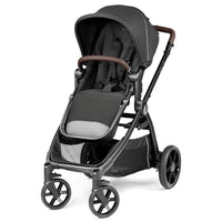 Peg Perego YPSI Single-to-Double Stroller (2025 Edition)