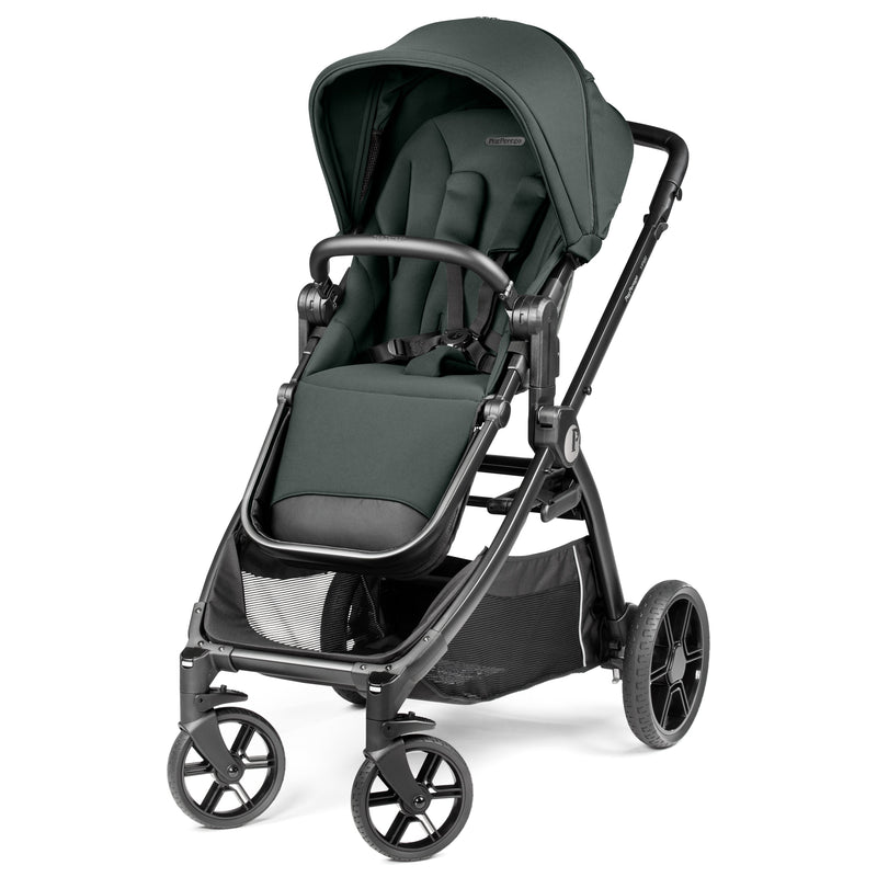 Peg Perego YPSI Single-to-Double Stroller (2025 Edition)