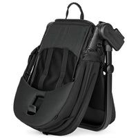 PEG YPSI Stroller + Primo Viaggio Nido Car Seat Travel System