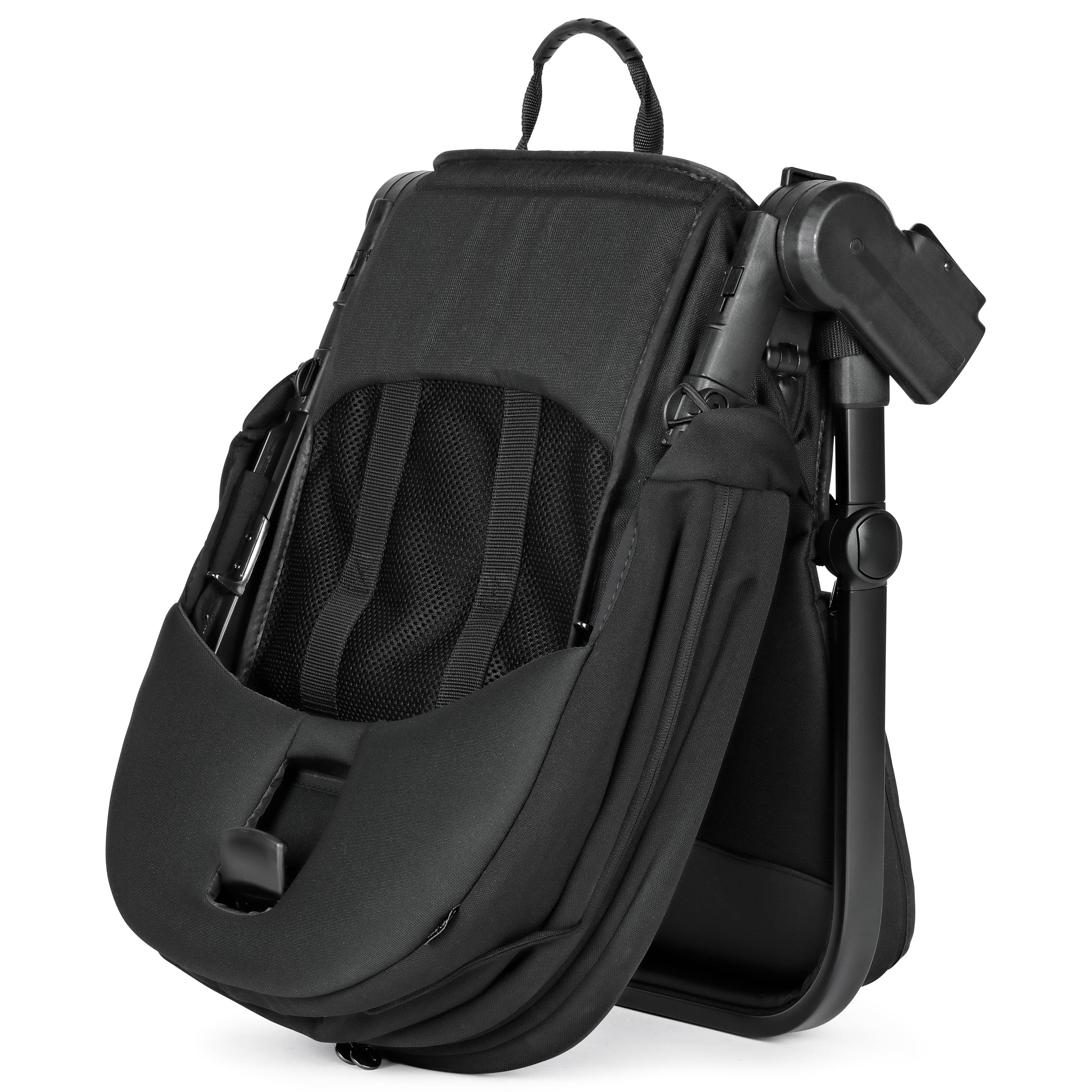 PEG YPSI Stroller + Primo Viaggio Nido Car Seat Travel System