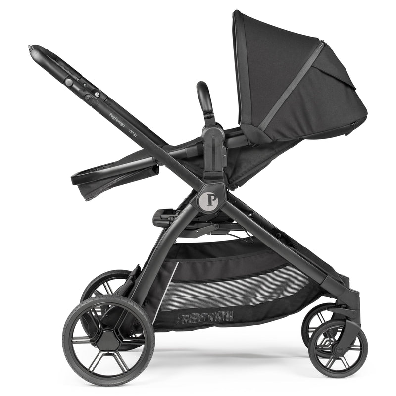 Peg Perego YPSI Single-to-Double Stroller (2025 Edition)