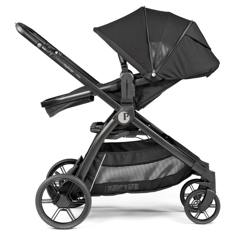 Peg Perego YPSI Single-to-Double Stroller (2025 Edition)