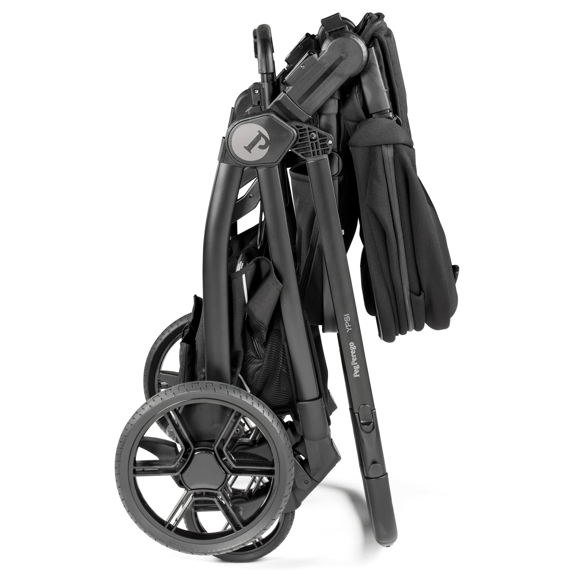 PEG YPSI Stroller + Primo Viaggio Nido Car Seat Travel System
