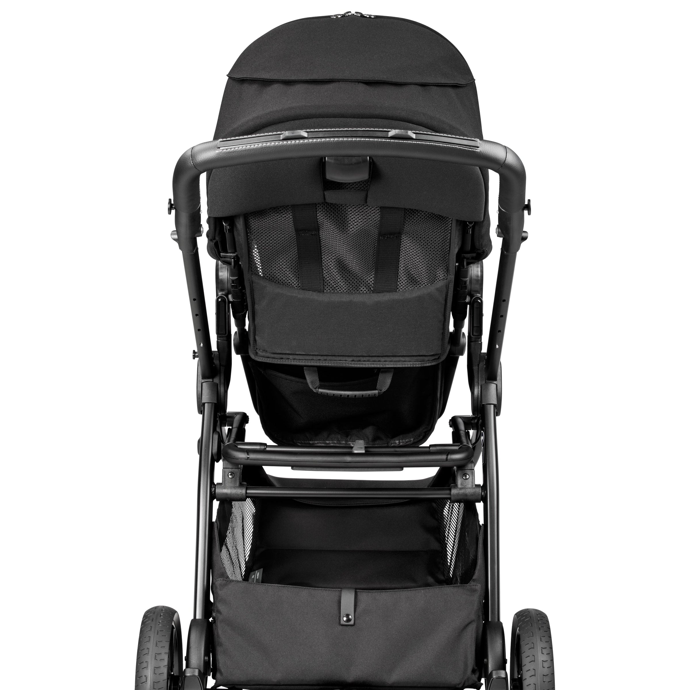 PEG YPSI Stroller + Primo Viaggio Nido Car Seat Travel System