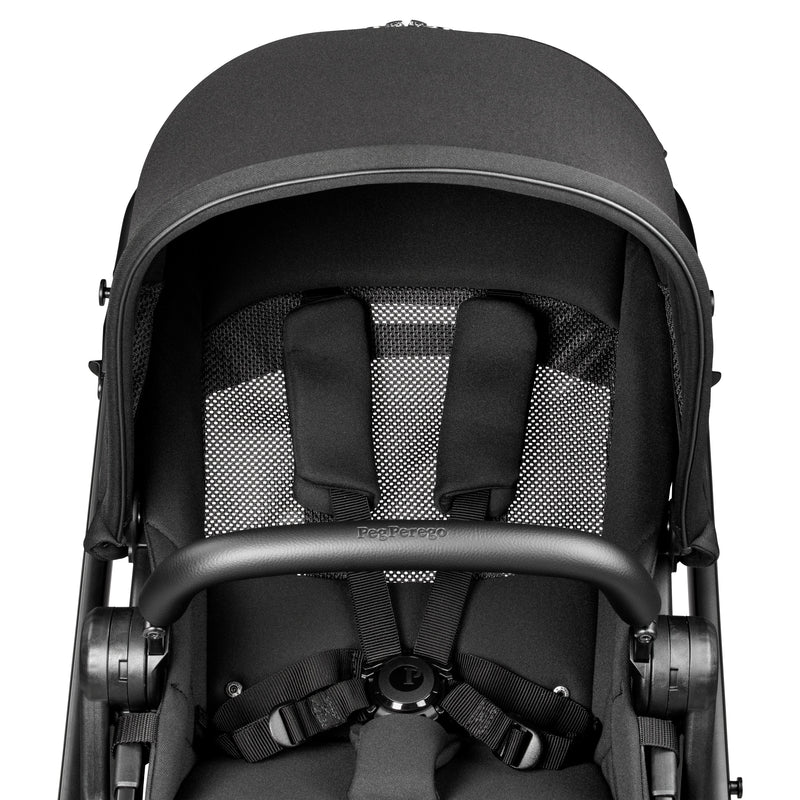 Peg Perego YPSI Single-to-Double Stroller (2025 Edition)