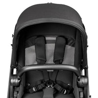 PEG YPSI Stroller + Primo Viaggio Nido Car Seat Travel System