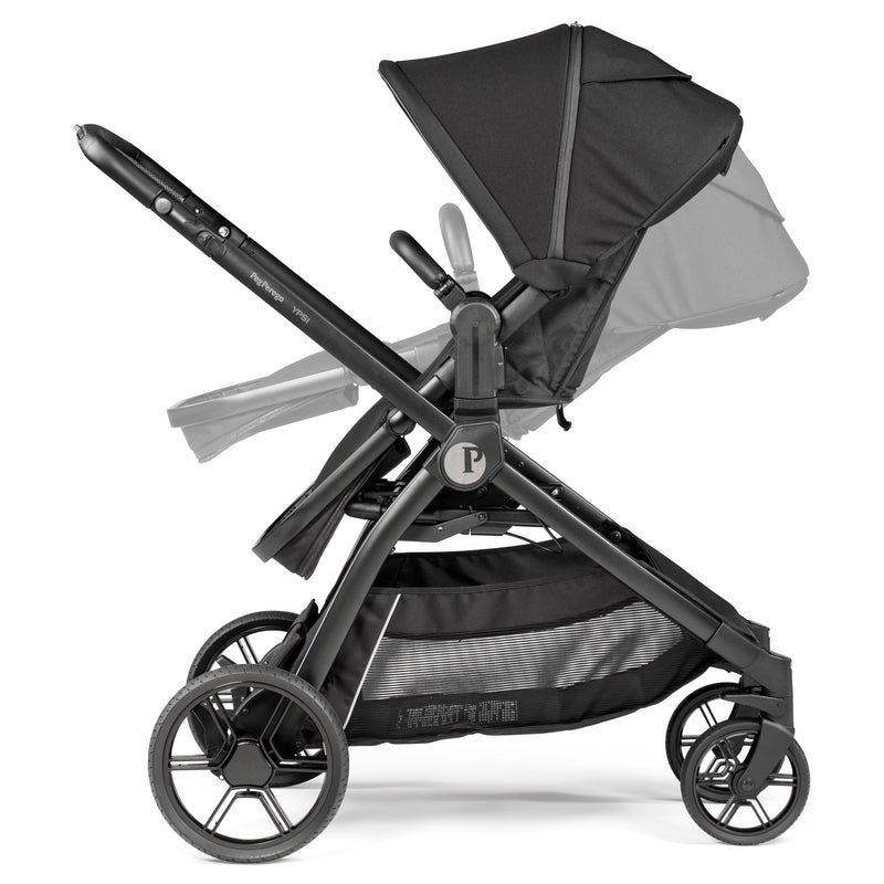 Peg Perego YPSI Single-to-Double Stroller (2025 Edition)