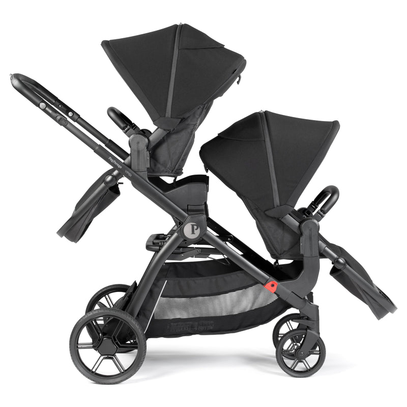 Peg Perego YPSI Single-to-Double Stroller (2025 Edition)