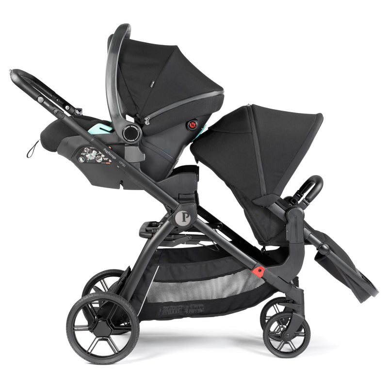 Peg Perego YPSI Single-to-Double Stroller (2025 Edition)