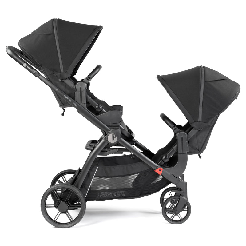 Peg Perego YPSI Single-to-Double Stroller (2025 Edition)