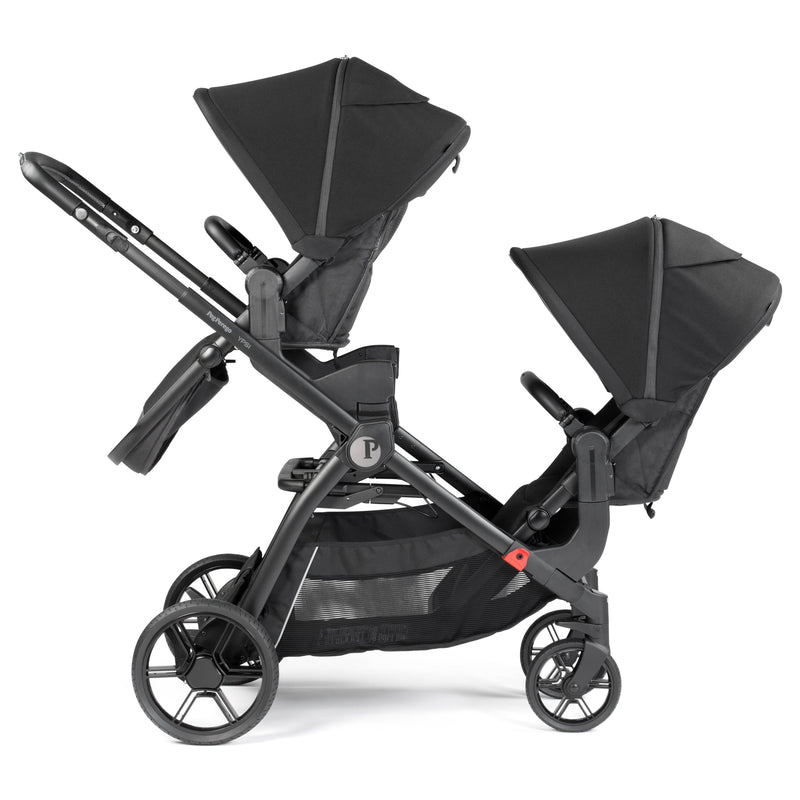 Peg Perego YPSI Single-to-Double Stroller (2025 Edition)