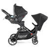 Peg Perego YPSI Single-to-Double Stroller (2025 Edition)