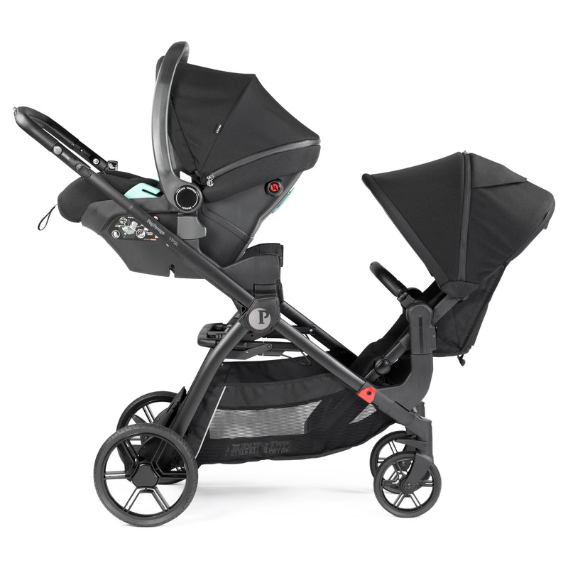 Peg Perego YPSI Single-to-Double Stroller (2025 Edition)