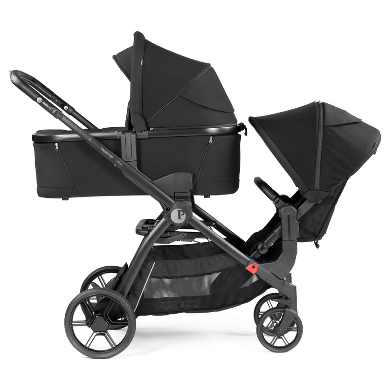 Peg Perego YPSI Single-to-Double Stroller (2025 Edition)