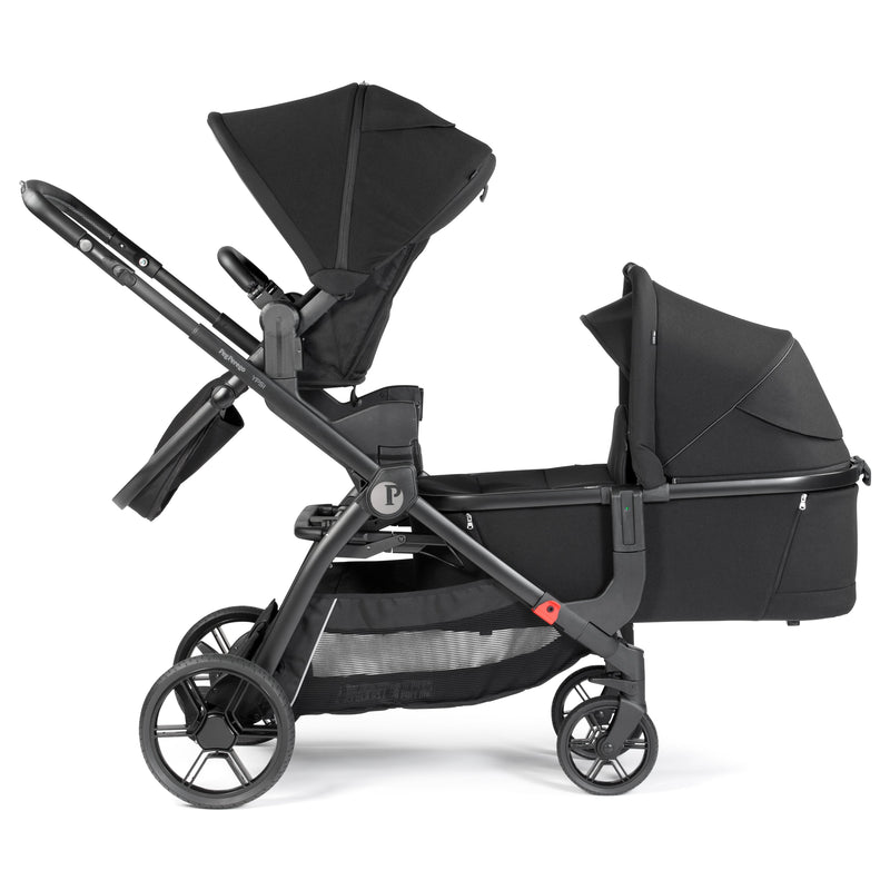 Peg Perego YPSI Single-to-Double Stroller (2025 Edition)