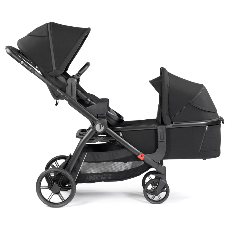 Peg Perego YPSI Single-to-Double Stroller (2025 Edition)