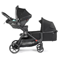 Peg Perego YPSI Single-to-Double Stroller (2025 Edition)