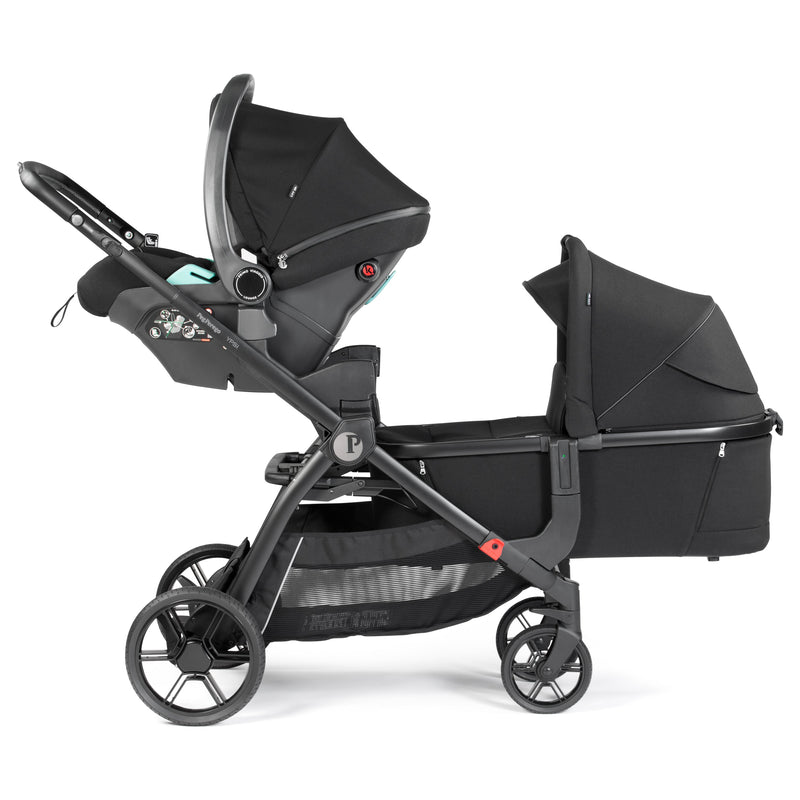 Peg Perego YPSI Single-to-Double Stroller (2025 Edition)