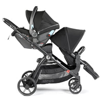 Peg Perego YPSI Single-to-Double Stroller (2025 Edition)