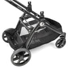 Peg Perego YPSI Single-to-Double Stroller (2025 Edition)