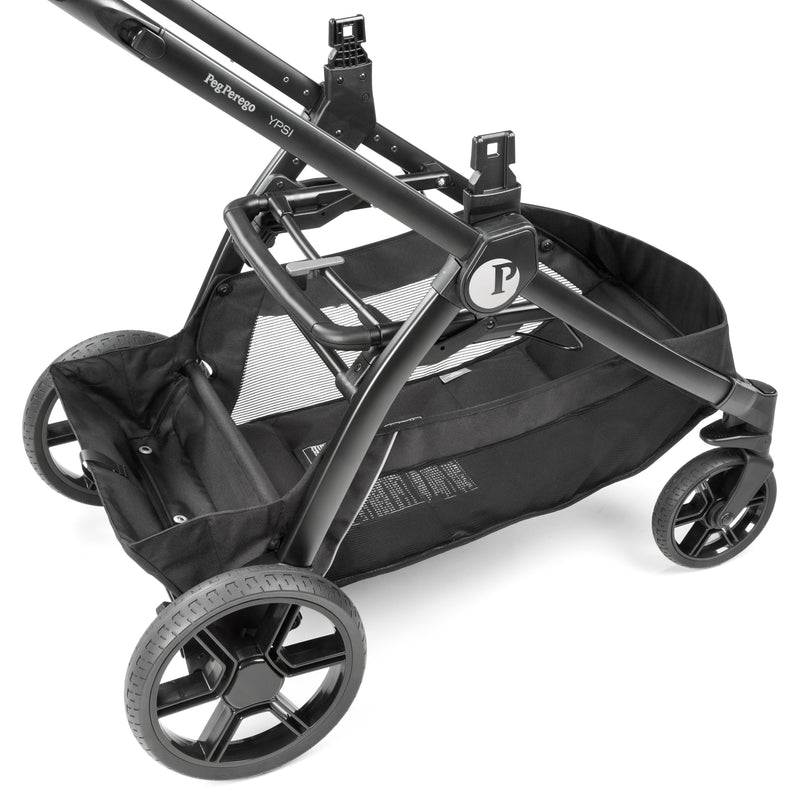 Peg Perego YPSI Single-to-Double Stroller (2025 Edition)
