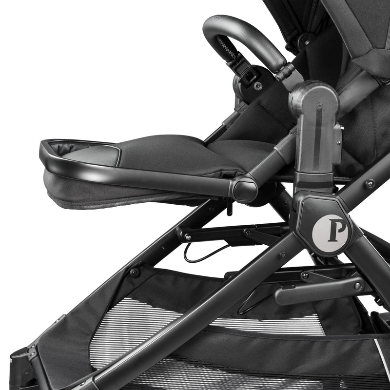 Peg Perego YPSI Single-to-Double Stroller (2025 Edition)