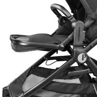 PEG YPSI Stroller + Primo Viaggio Nido Car Seat Travel System